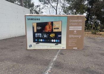 65u7900f 65” Samsung smart 4k led Uhd tv