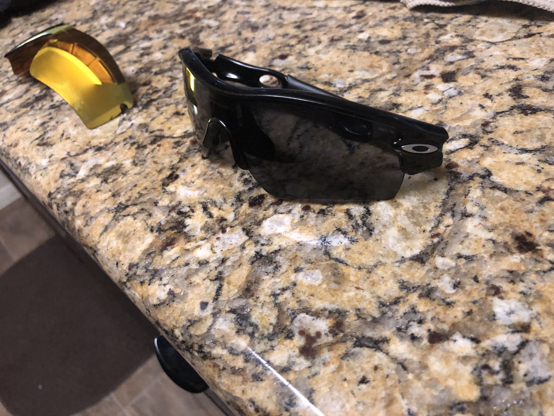 Oakley Radar Sunglasses