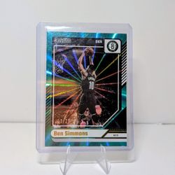 Ben Simmons Card