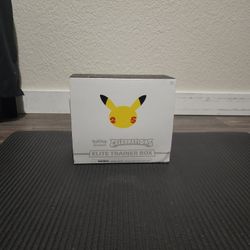 Pokemon Celebrations ETB