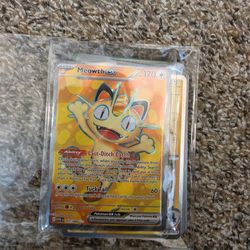 Meowth ex - 107/088 - ME03: Perfect Order (POR) And Rest Of Packages