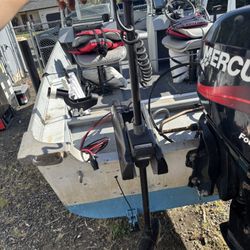 Minn Kota Turbo 765mx electric trolling motor