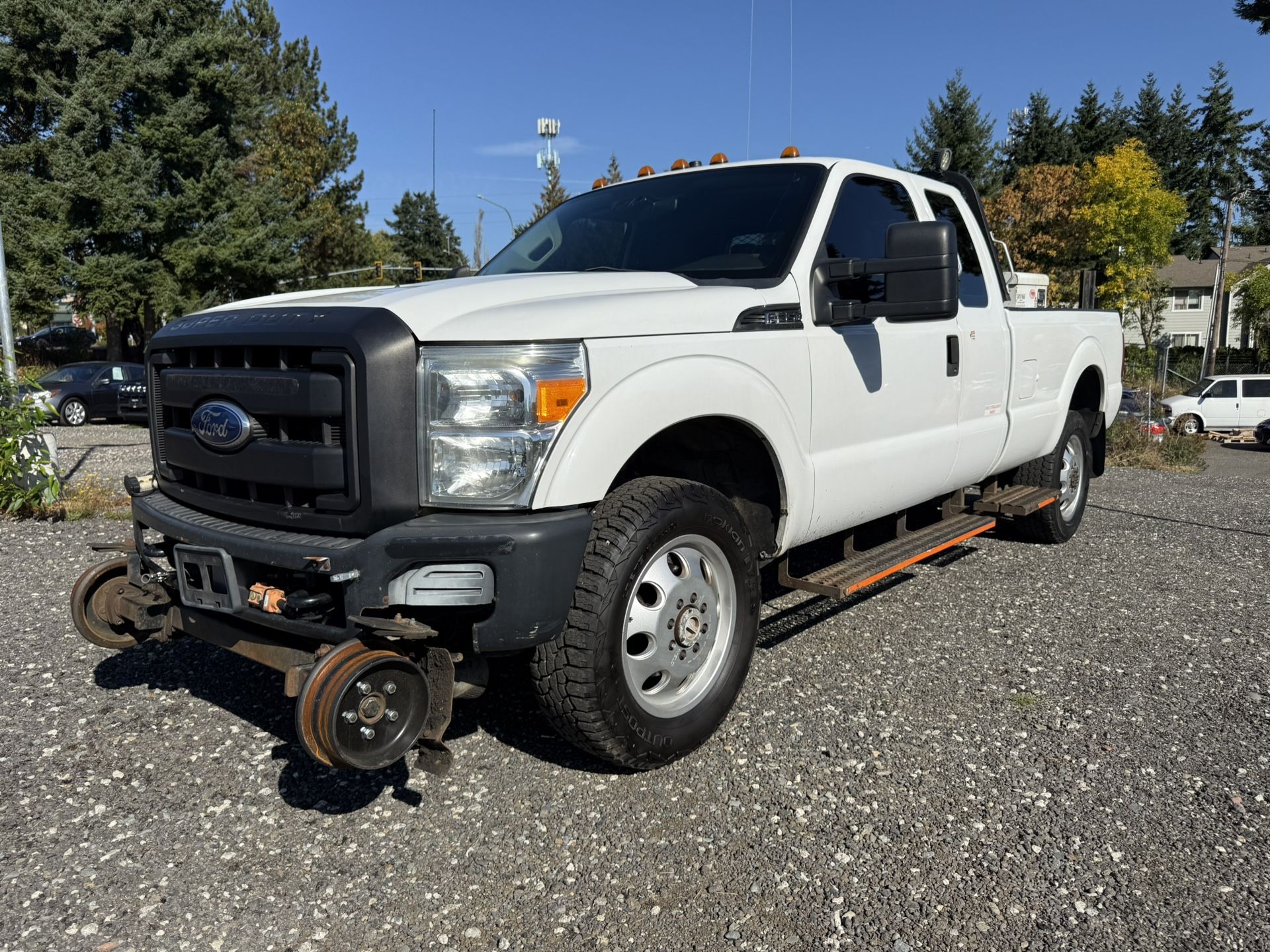2011 Ford F-350 Super Duty