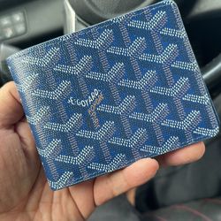 Goyard Wallet
