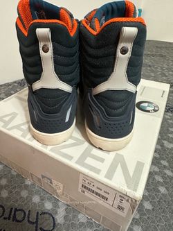 BMW motorcycle shoes