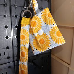 Card Wallet/wristlet Hadmade