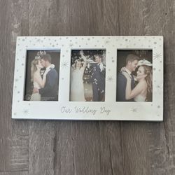 Wedding Day frame