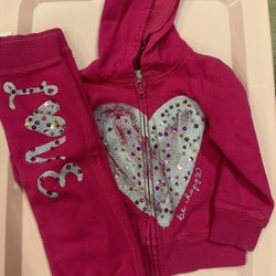 Girls Size 2T Outfit