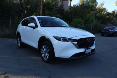 2022 Mazda CX-5