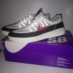 Nike SB Nyjah New W/Box Sz 9, 9.5, 11.5