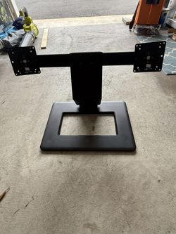 HP Dual Monitor Stand