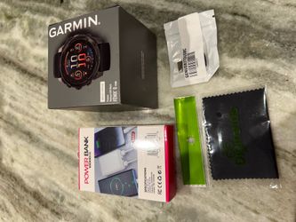 Garmin Fēnix 8 51mm