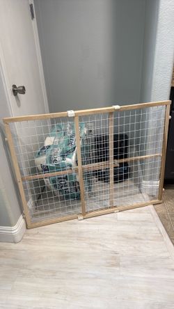 Baby gate