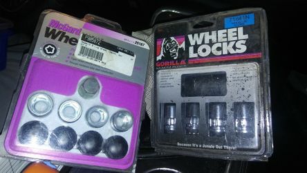 Wheel locks