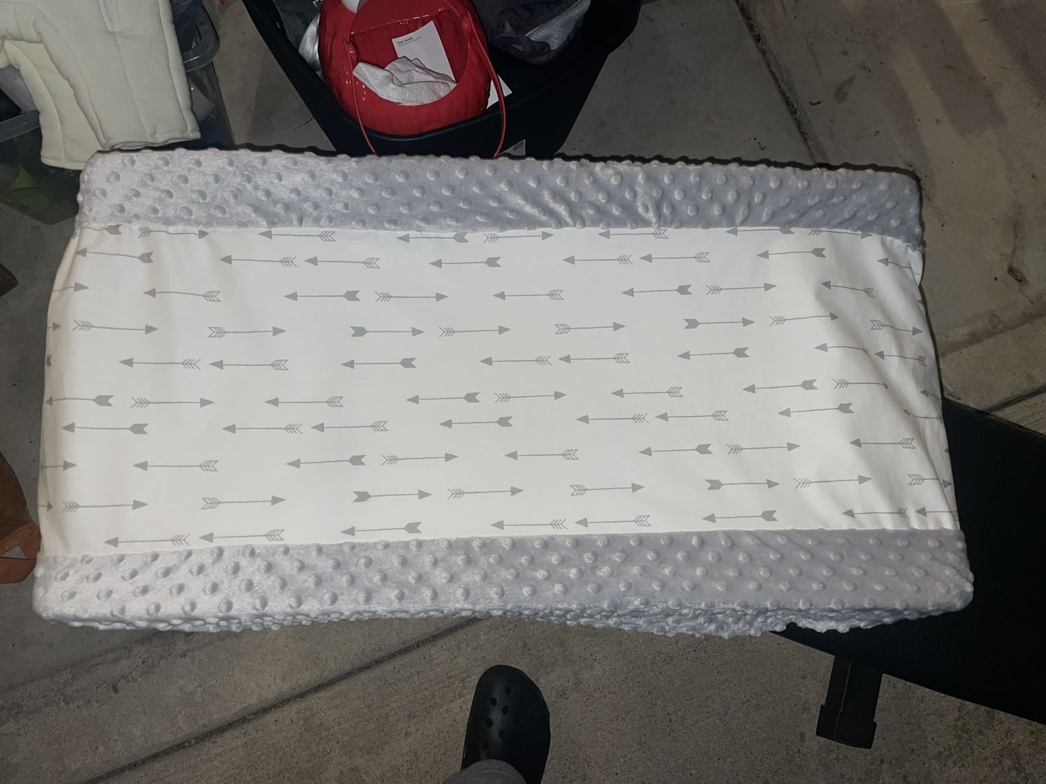 Changing Table Pad