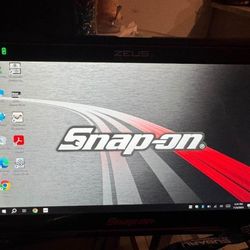 Snap On Zues Scanner 