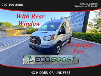 2018 Ford Transit 250 Van