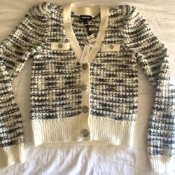 Brand New Cardigan, Express, XS