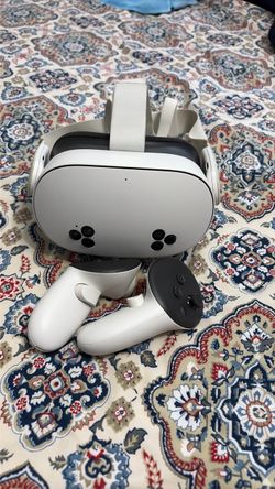 Meta quest 3s VR