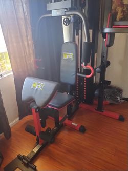 Gym set