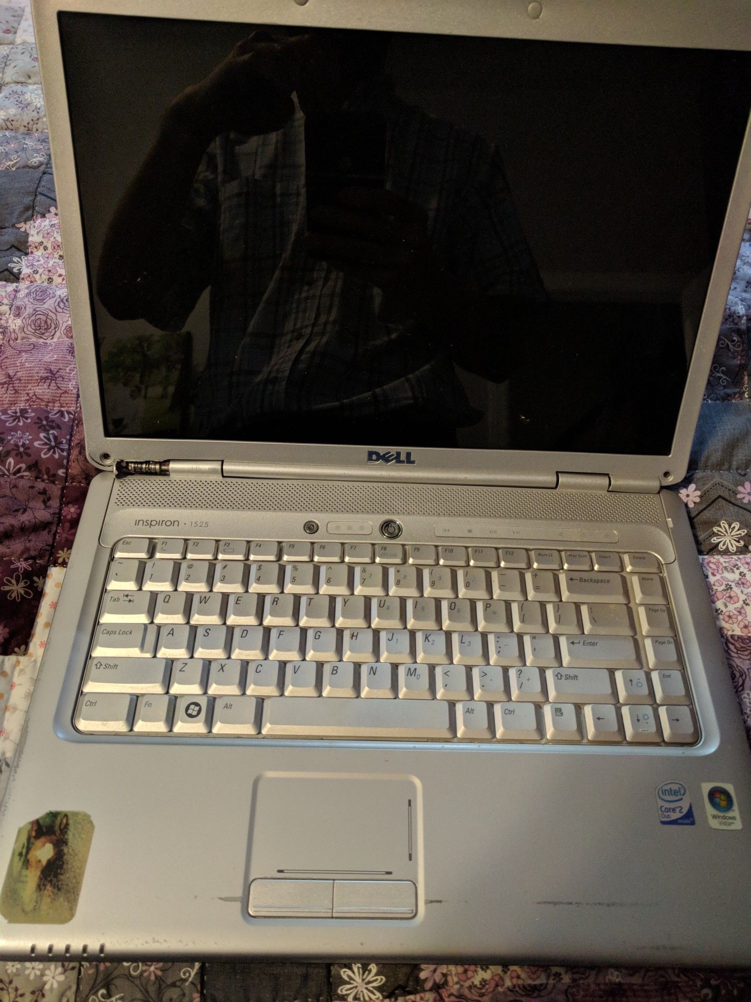 Dell Inspiron 1525 Laptop computer