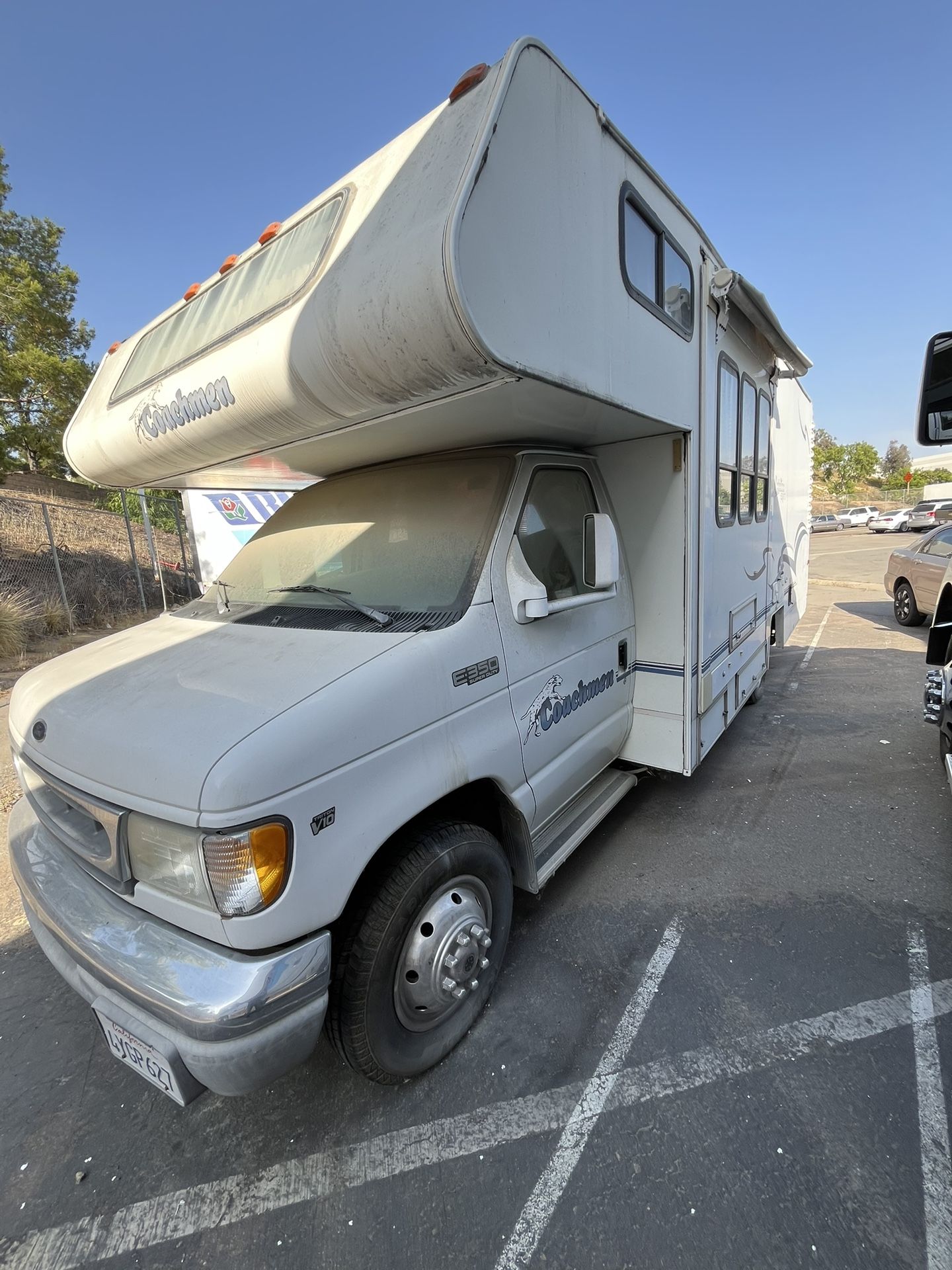 2001 Coachman Catalina
