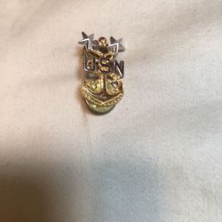 United State Navy Pin Back
