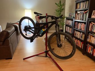 Specialized Stumpjumper Alloy (2021, matte black, size S2)
