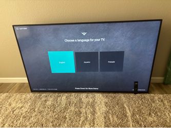 70 inch Vizio Smart Tv