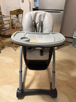 Graco high chair