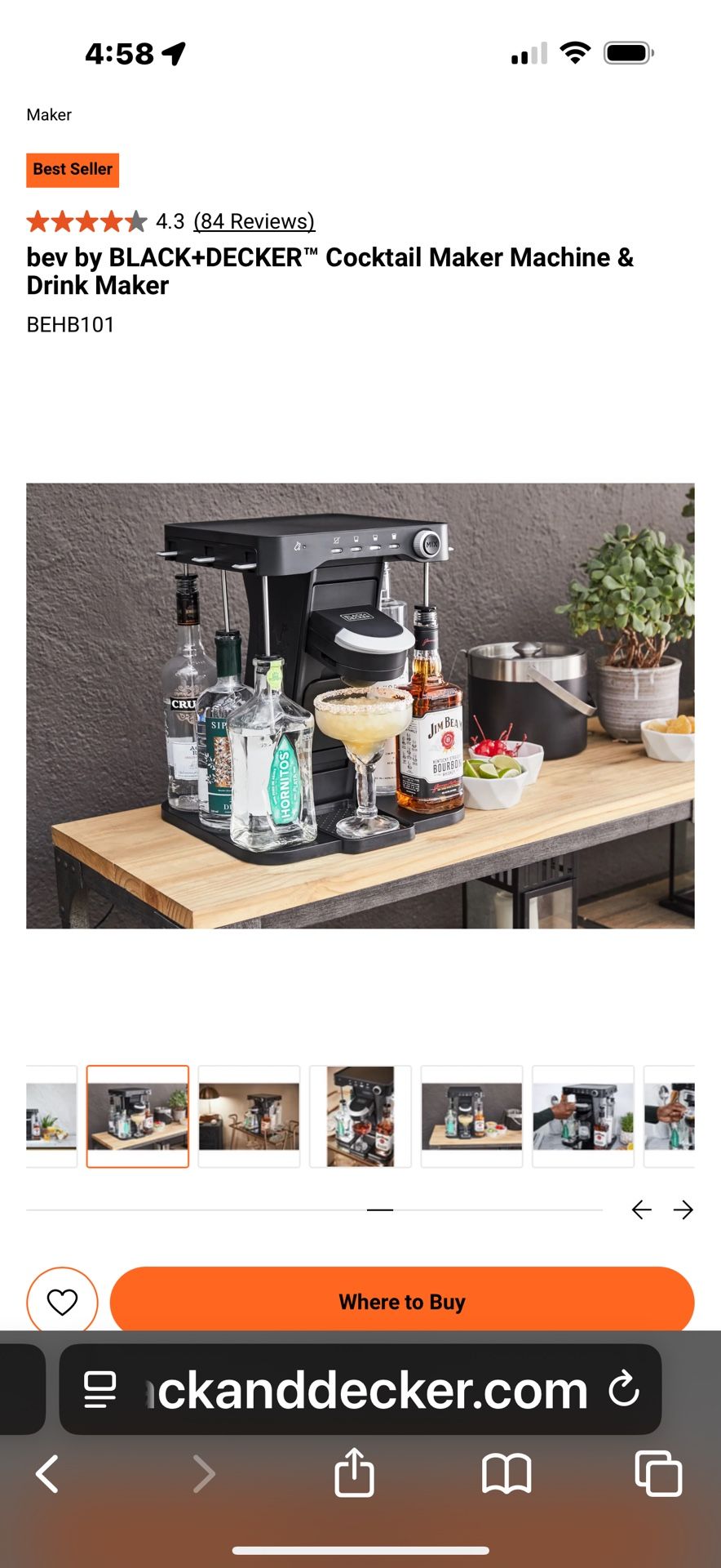 Bev By Black And Decker