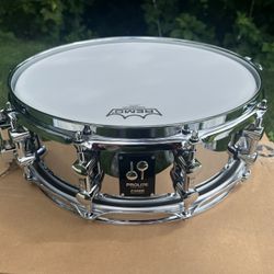 Sonor Prolite 5X14 Steel Snare (rare) - $699 