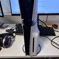 PlayStation 5 Pro Console With Disc Drive