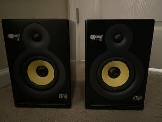 Studio Speakers