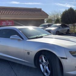 2015 Chevrolet Camaro