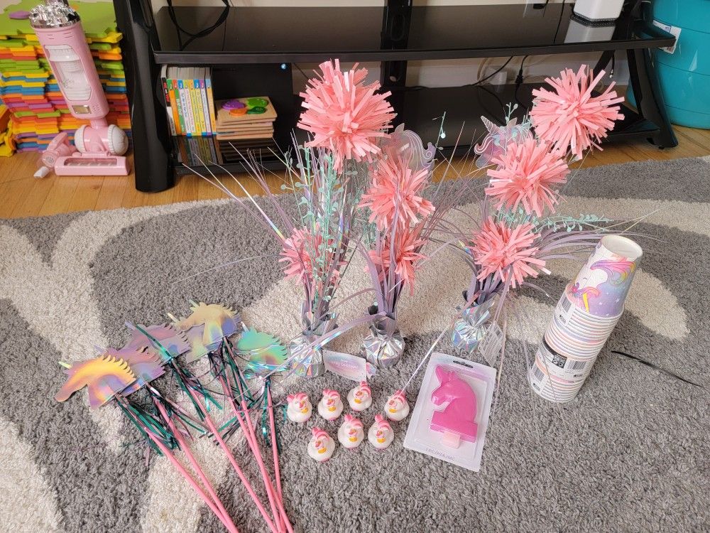 Party Decorations