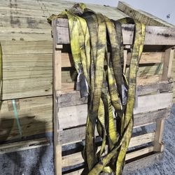 Heavy Duty Straps