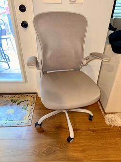 Gray Office chair