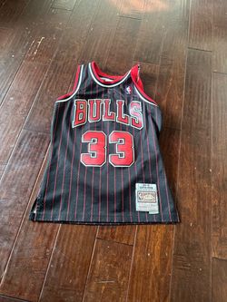 Scotty pippen jersey men’s small used