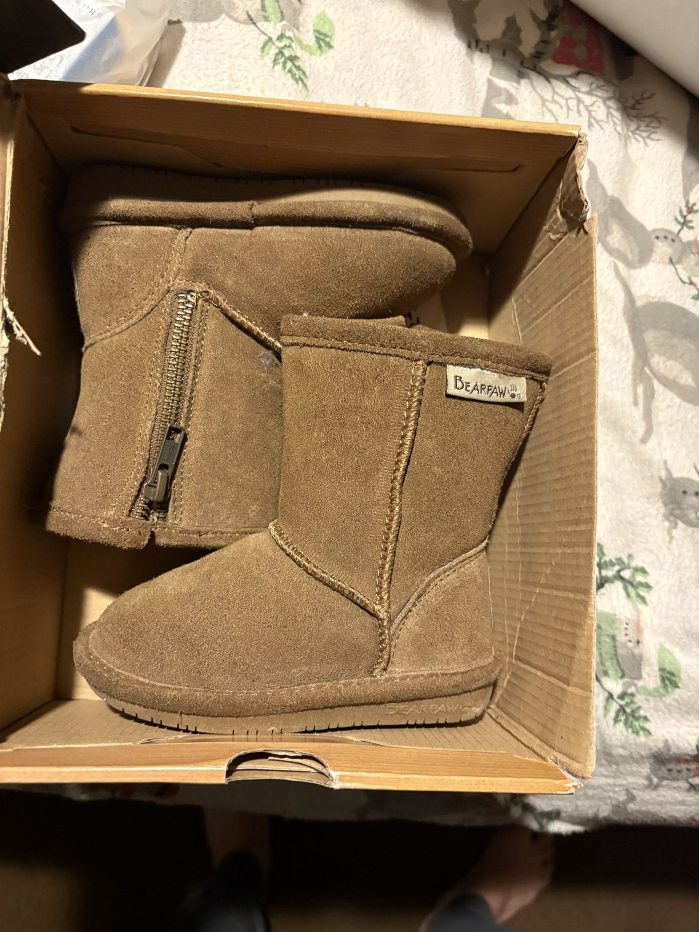 Toddler Boots Brand New Never Worn
