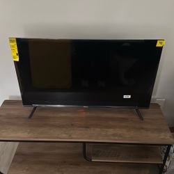 40" Hisense A4 Series 4K Vidaa TV