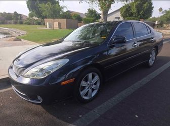 2005 Lexus es330