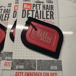 Pet HAIR Detailer