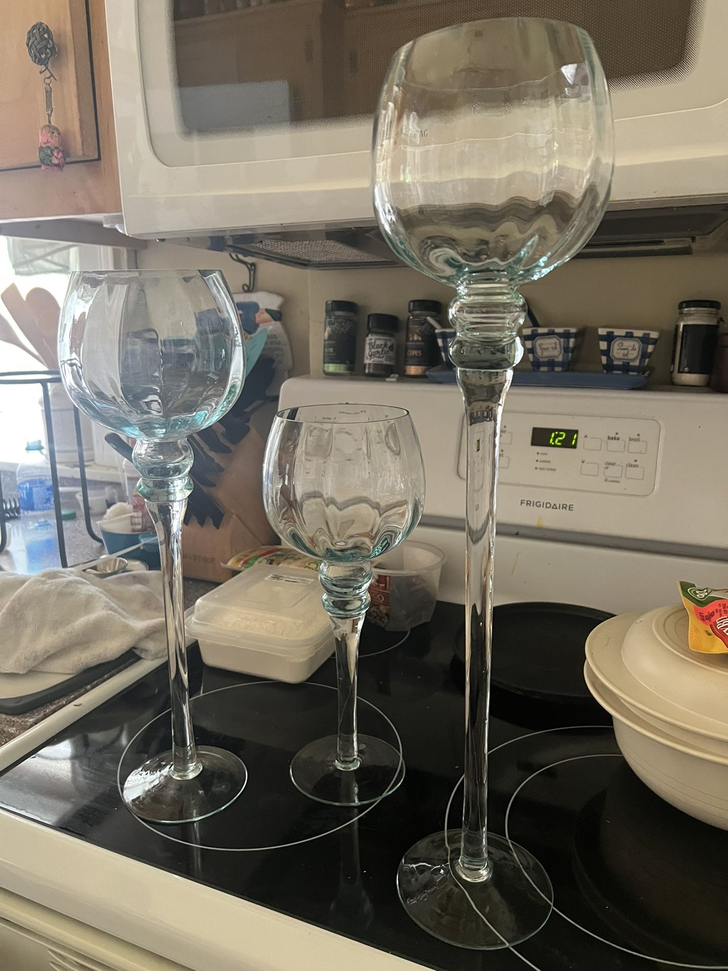 Votive/candle Holders Set