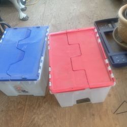 Boxes