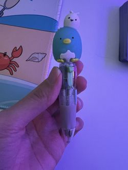 Sumikko gurashi multicolor one penguin 