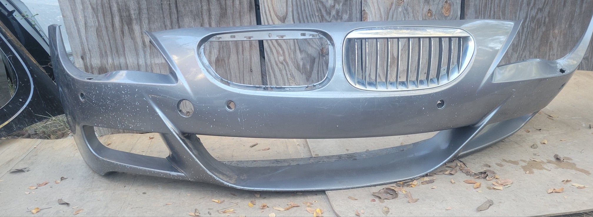 2006 2007 2008 2009 2010 BMW M6 Front Bumper Cover OEM