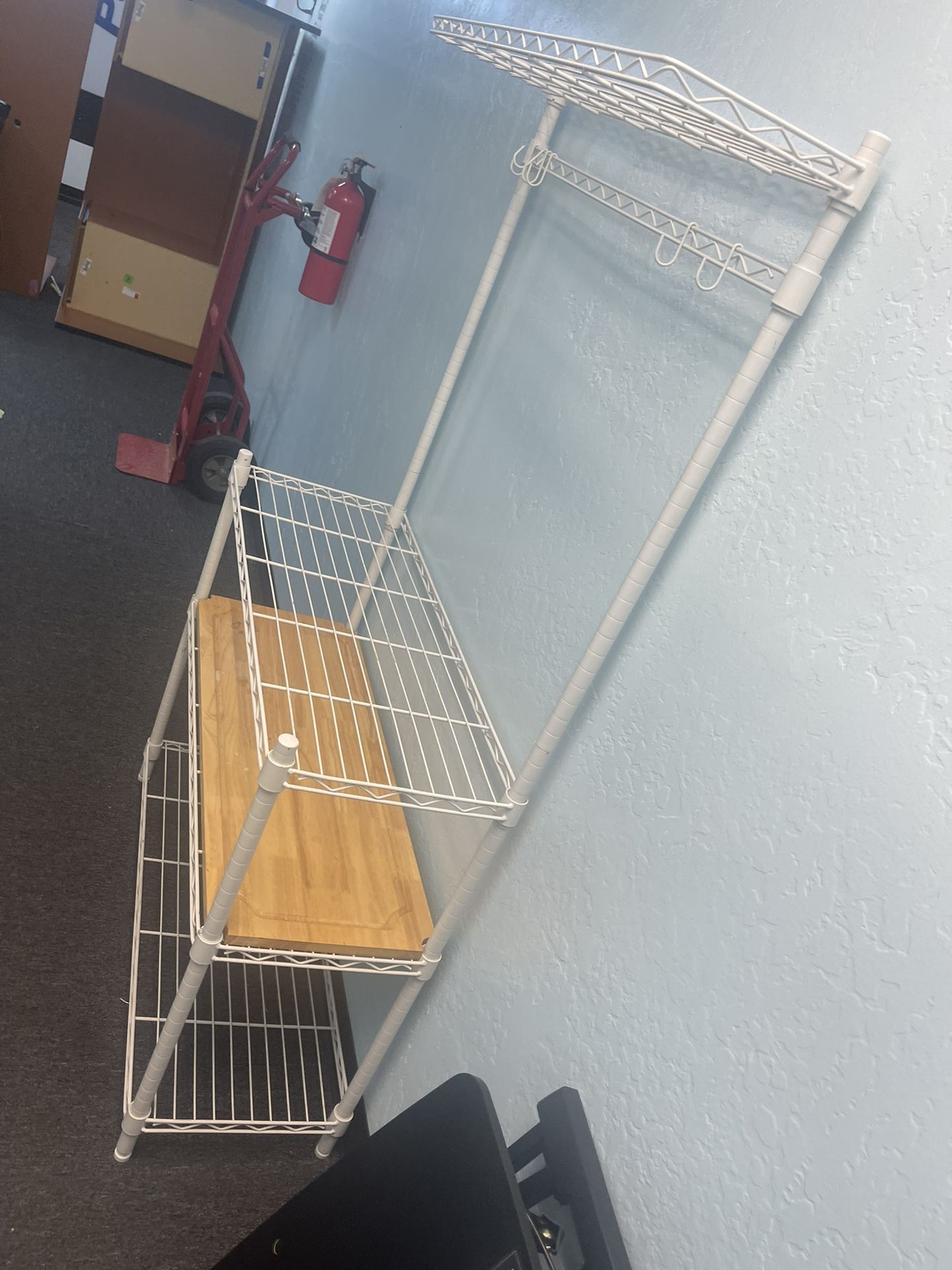 Bakers Rack