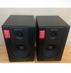 M-Audio BX8a $250