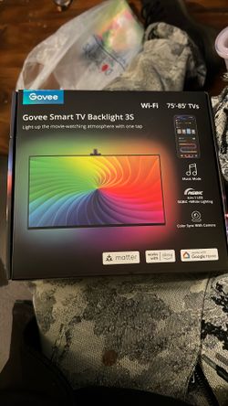 govee smart tv backlight 3s